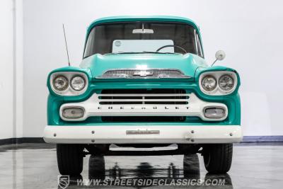 1959 Chevrolet 3200 Apache Stepside
