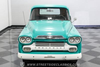 1959 Chevrolet 3200 Apache Stepside