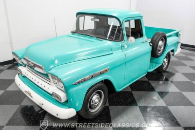 1959 Chevrolet 3200 Apache Stepside