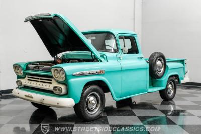 1959 Chevrolet 3200 Apache Stepside