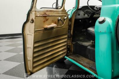 1959 Chevrolet 3200 Apache Stepside