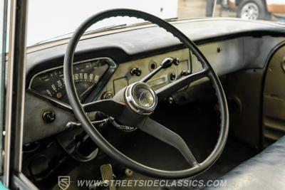 1959 Chevrolet 3200 Apache Stepside