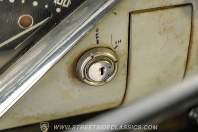 1959 Chevrolet 3200 Apache Stepside