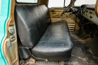 1959 Chevrolet 3200 Apache Stepside