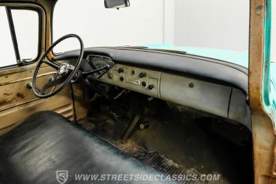 1959 Chevrolet 3200 Apache Stepside