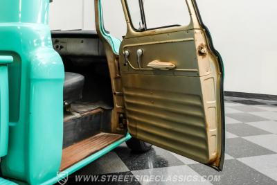 1959 Chevrolet 3200 Apache Stepside