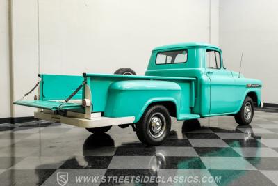 1959 Chevrolet 3200 Apache Stepside