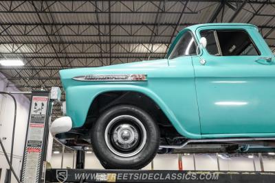 1959 Chevrolet 3200 Apache Stepside