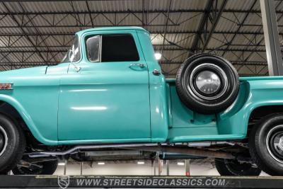 1959 Chevrolet 3200 Apache Stepside