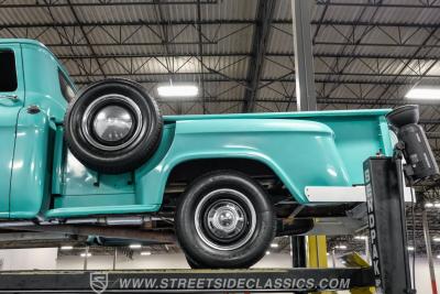 1959 Chevrolet 3200 Apache Stepside