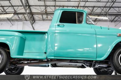 1959 Chevrolet 3200 Apache Stepside