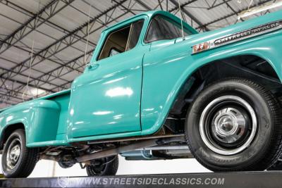 1959 Chevrolet 3200 Apache Stepside