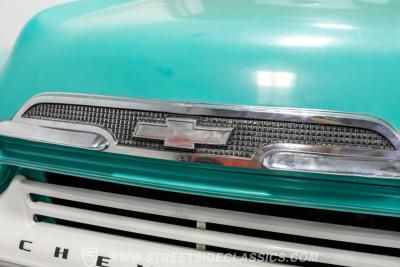 1959 Chevrolet 3200 Apache Stepside