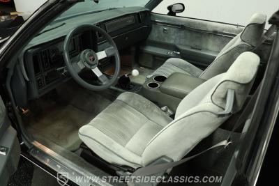 1987 Buick Regal T