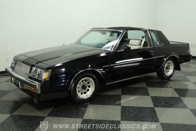 1987 Buick Regal T