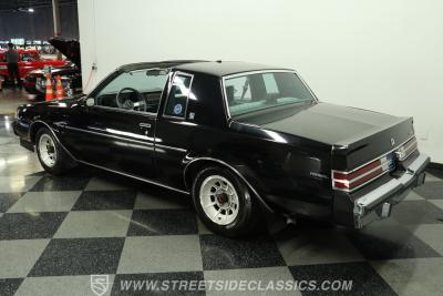1987 Buick Regal T