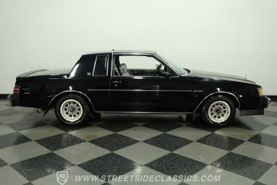 1987 Buick Regal T