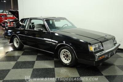 1987 Buick Regal T