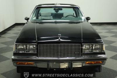 1987 Buick Regal T