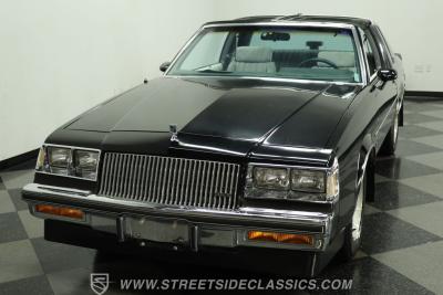 1987 Buick Regal T