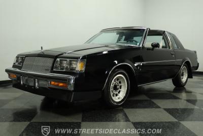 1987 Buick Regal T