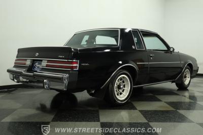 1987 Buick Regal T