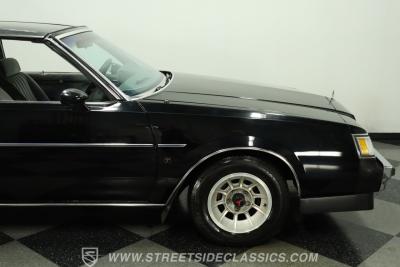 1987 Buick Regal T
