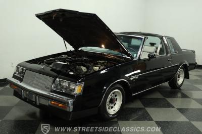 1987 Buick Regal T