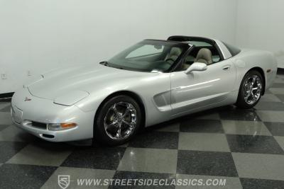 1998 Chevrolet Corvette