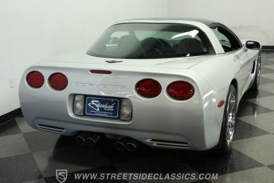 1998 Chevrolet Corvette