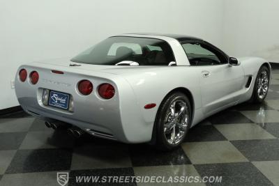 1998 Chevrolet Corvette