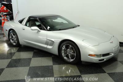 1998 Chevrolet Corvette