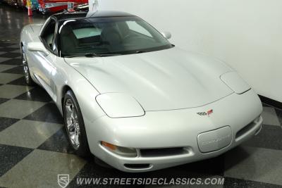 1998 Chevrolet Corvette