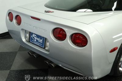 1998 Chevrolet Corvette