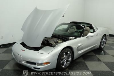1998 Chevrolet Corvette