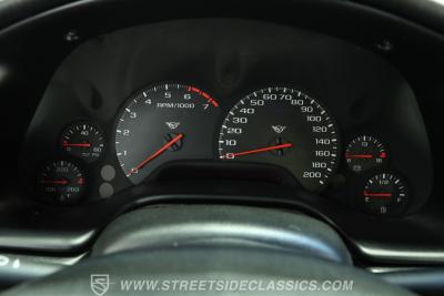 1998 Chevrolet Corvette