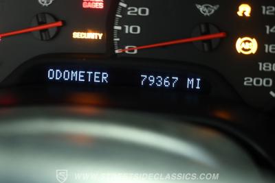 1998 Chevrolet Corvette