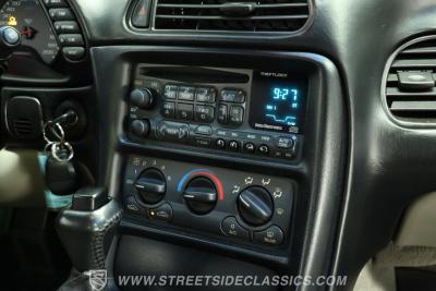 1998 Chevrolet Corvette