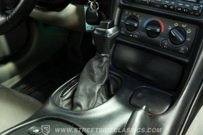 1998 Chevrolet Corvette