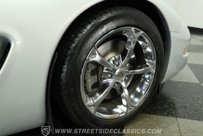 1998 Chevrolet Corvette