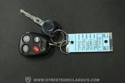 1998 Chevrolet Corvette