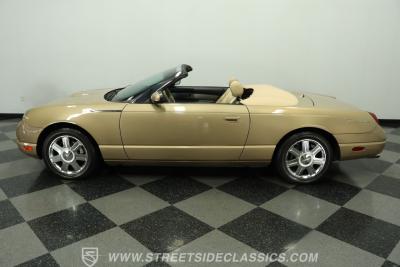 2005 Ford Thunderbird