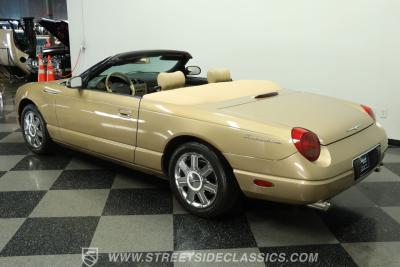 2005 Ford Thunderbird