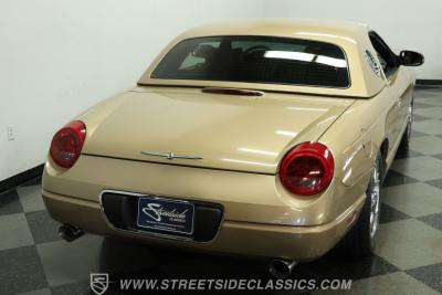 2005 Ford Thunderbird