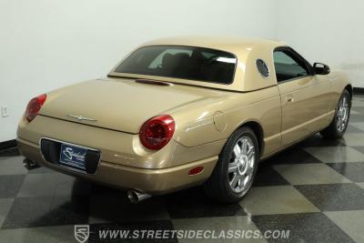 2005 Ford Thunderbird