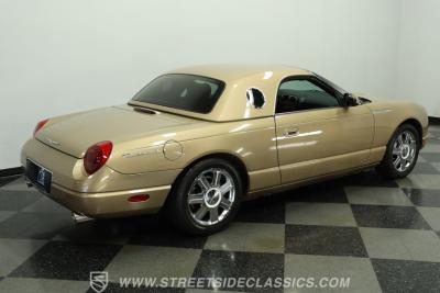 2005 Ford Thunderbird