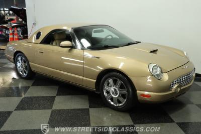 2005 Ford Thunderbird