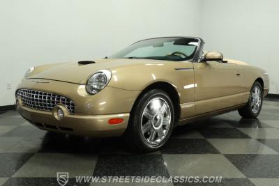 2005 Ford Thunderbird