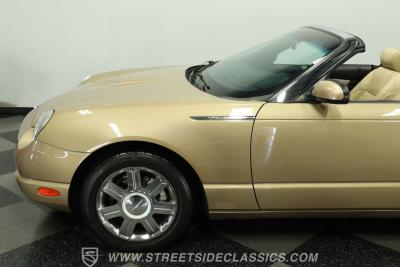 2005 Ford Thunderbird