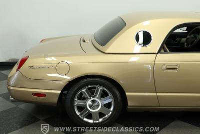 2005 Ford Thunderbird